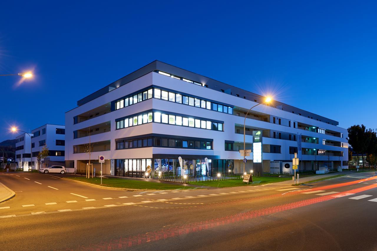 Vitus Steyr Hotel & Spa Suites Exterior photo