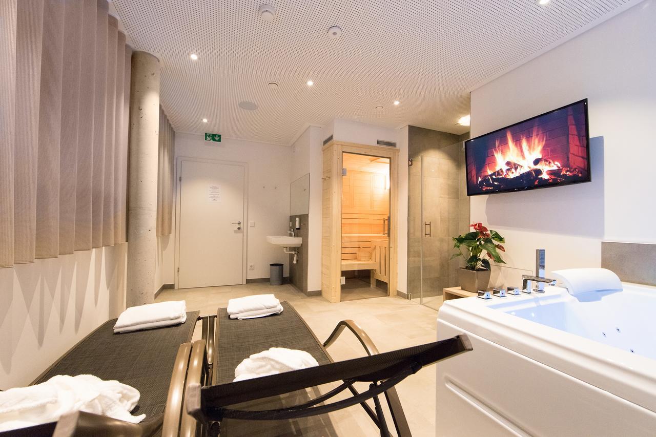 Vitus Steyr Hotel & Spa Suites Exterior photo