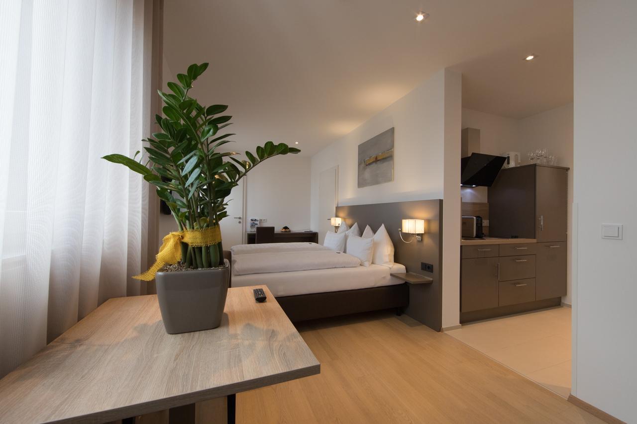 Vitus Steyr Hotel & Spa Suites Exterior photo
